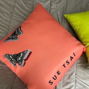 Sue Tsai Artist Decor Pillow PENDING